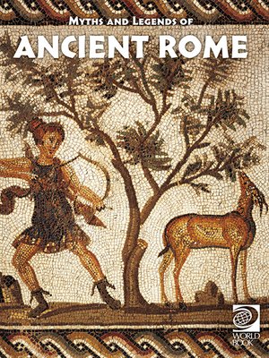 cover image of Myths and Legends of Ancient Rome